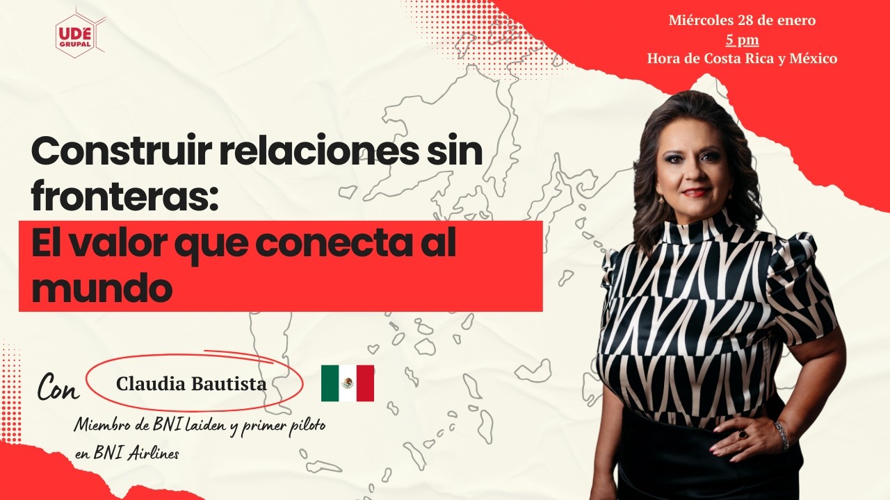Construir relaciones sin fronteras: El valor que conecta al mundo