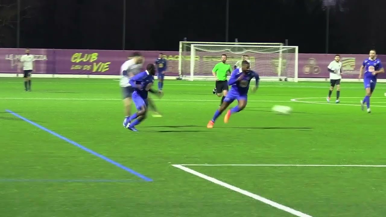 Championnat R1Journée 17  Us monnaie 2  -  0  fc Déols  samedi 22 février 2025 - 18:30