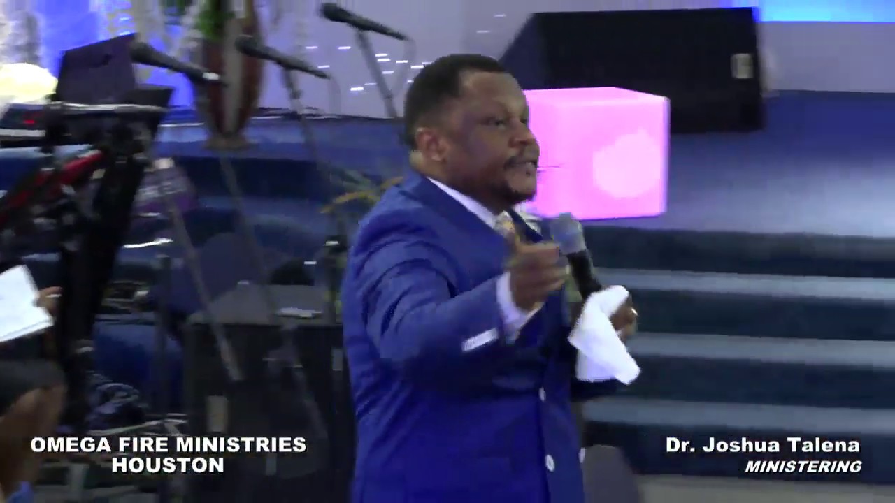 Dr. Joshua Talena ||  Showers of Blessing Day 2 || Sunday Live Service: 06/16/2019