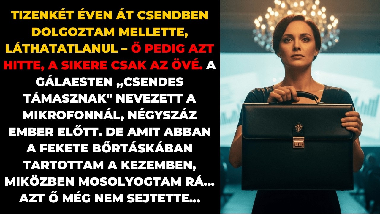 Megleltem a férjem titkos hitelét a szeretőjére. A bankot megvettem és azonnal felmondtam a hitelt