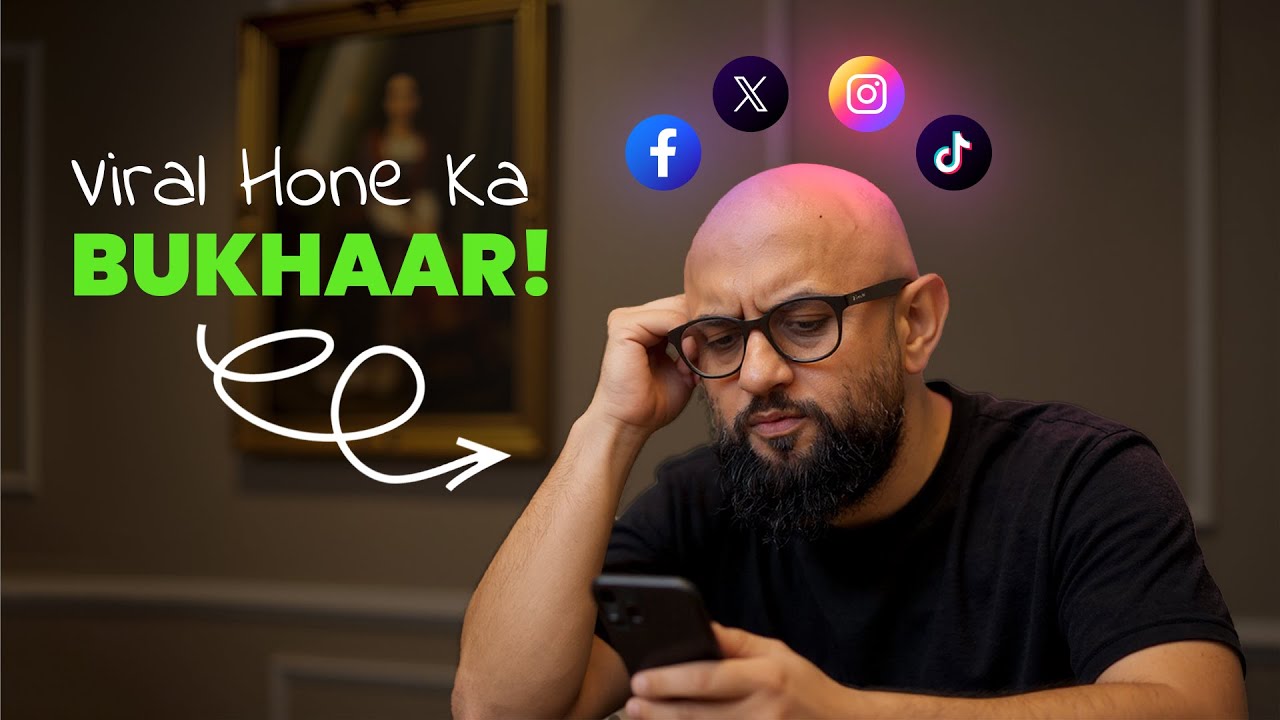 Viral Hony Ka Bukhar | Social Media or Hum 
