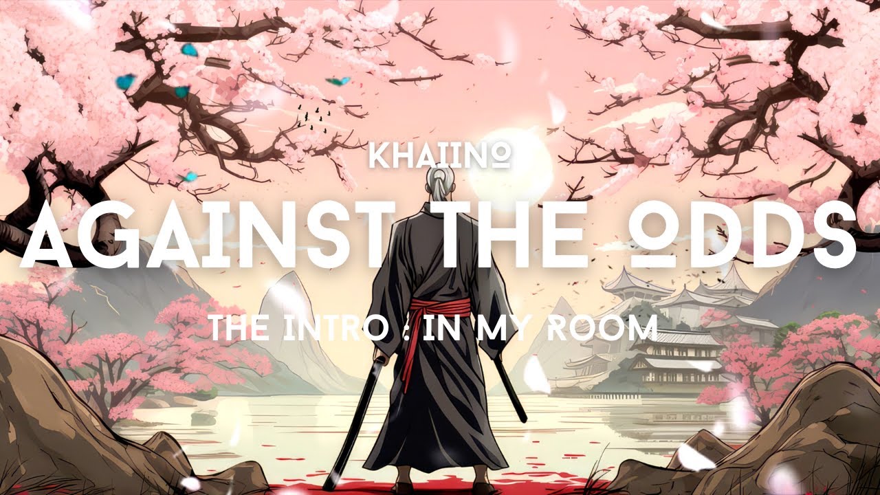 Khaiino - Against the Odds (Lyric Video)