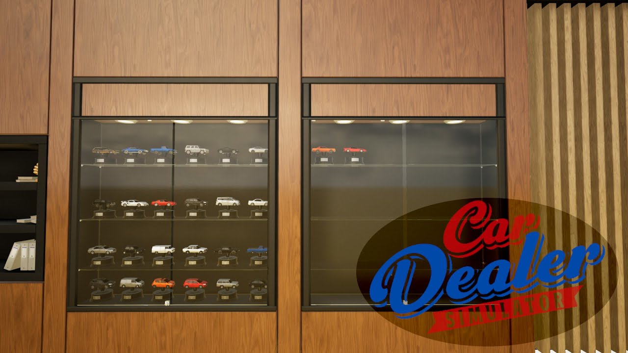Turning Every Car Into A Trophy and a $375,000 Sale in Car Dealer Simulator!