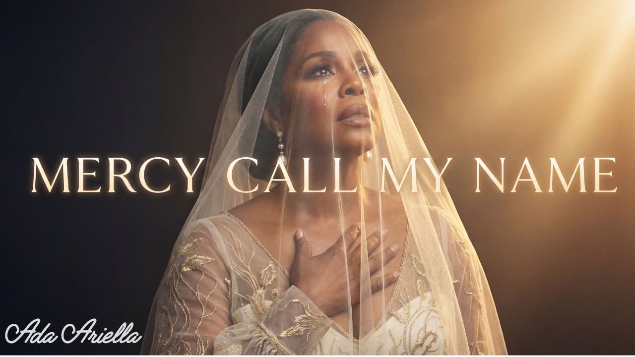 When Mercy Called My Name 🙌🏾 | Emotional Worship Moment (Inspired by CeCe Winans & Tasha Cobbs)