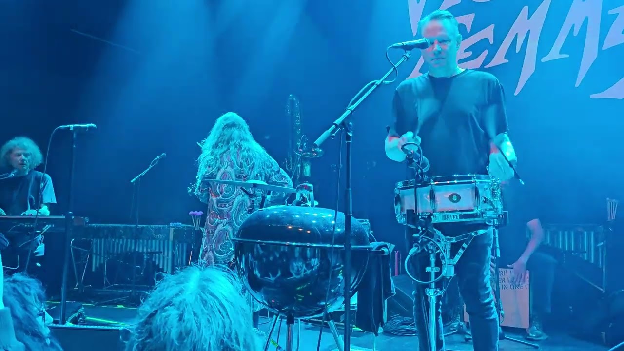 Children of the Revolution - The Violent Femmes & Jerry Harrison @ Guild, Menlo Park CA 4 Mar 2026