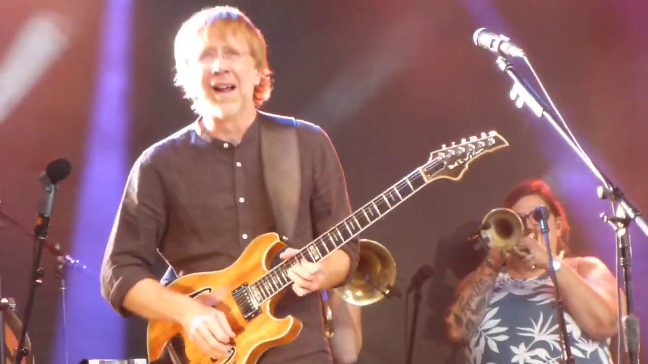 Trey Anastasio Band - Set Your Soul Free, Jannus Live, St. Petersburg, FL 5/28/2019