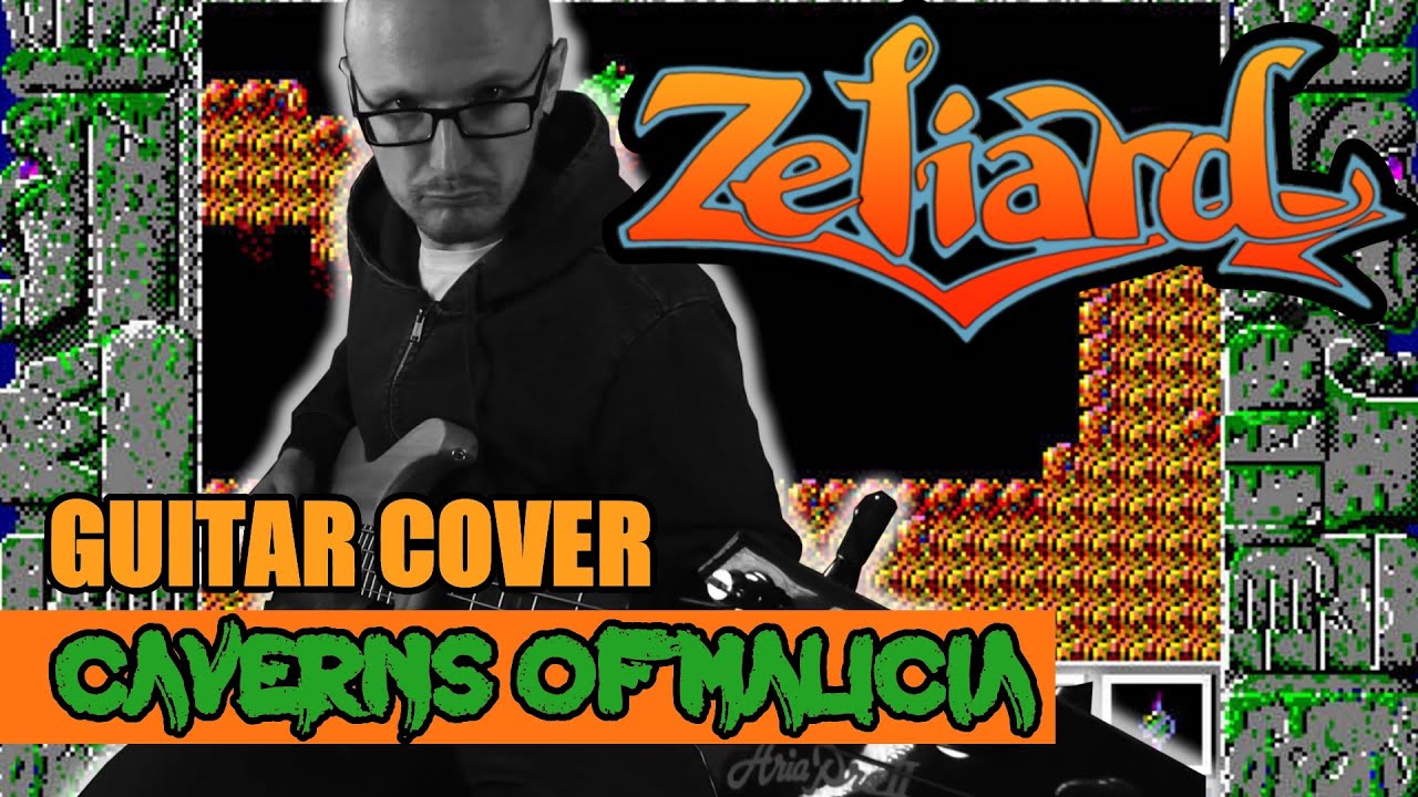 I cover Caverns of Malicia (Zeliard OST)