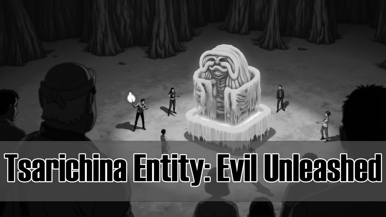 Tsarichina Entity Evil Unleashed