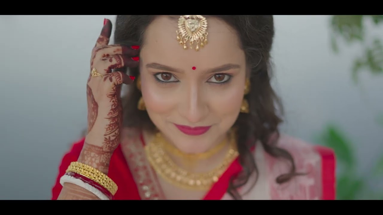 Parineeta | Bangla Wedding | Priya & Anurasg  | Abby Wedding Films & Music