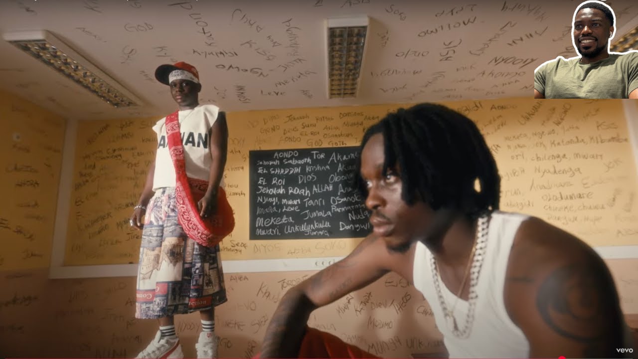 Fireboy DML - iseoluwa (Official Video) | Song na TESTIMONY 🥲🥹🥺 | Jonny Boy Reaction