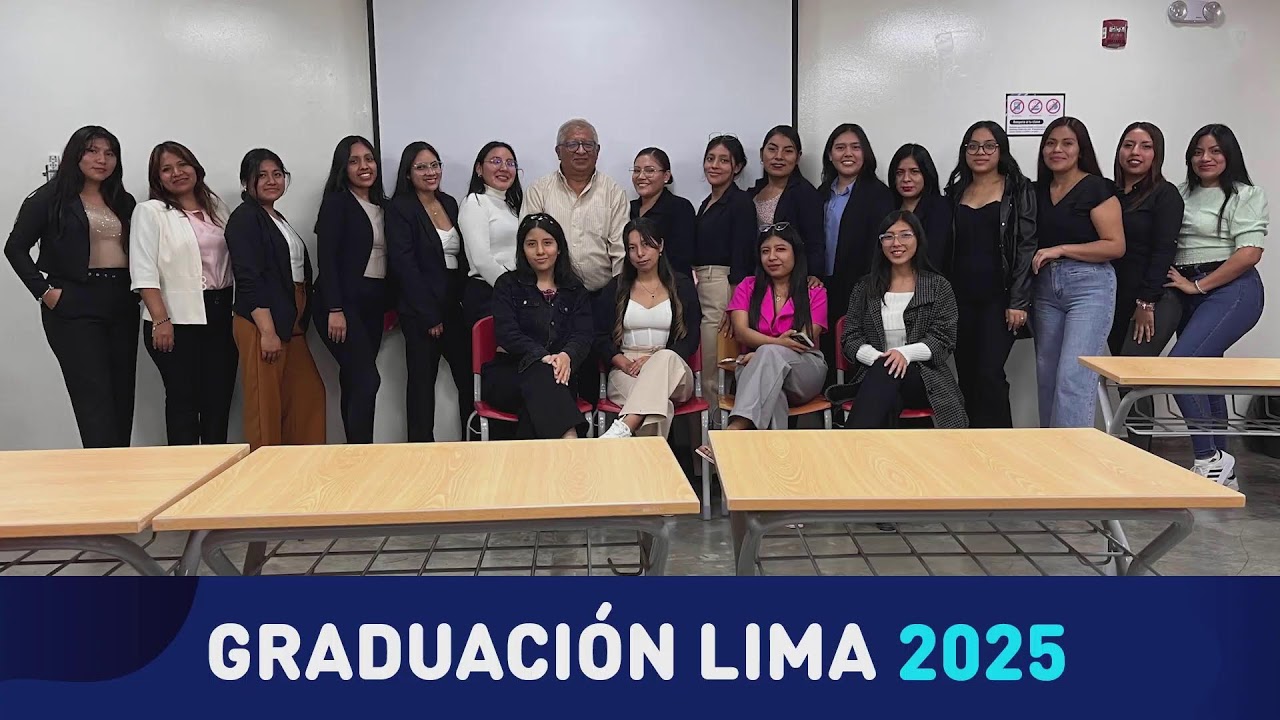 Graduaciones CERTUS 2025 - Turno 05