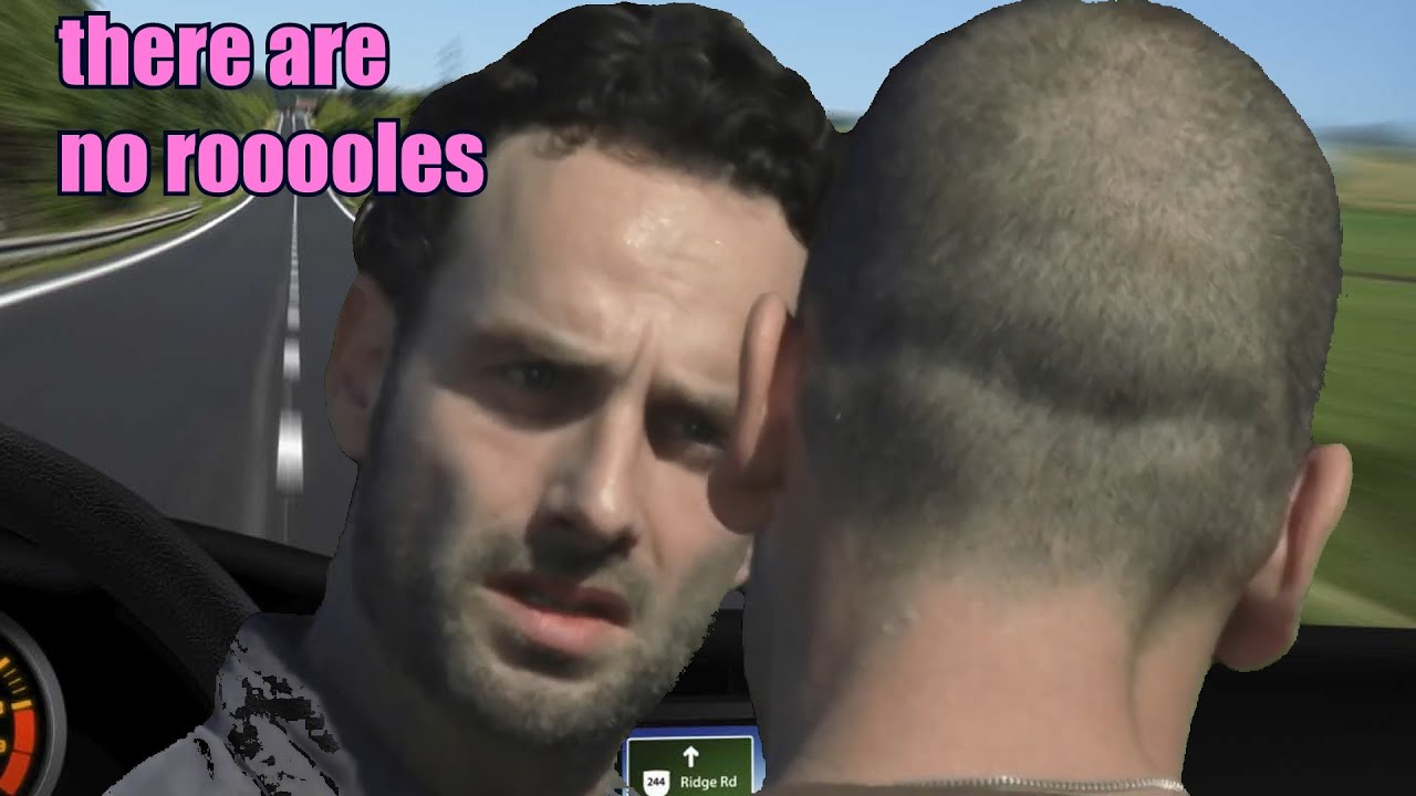 The Walking Dead Relatable/Memes