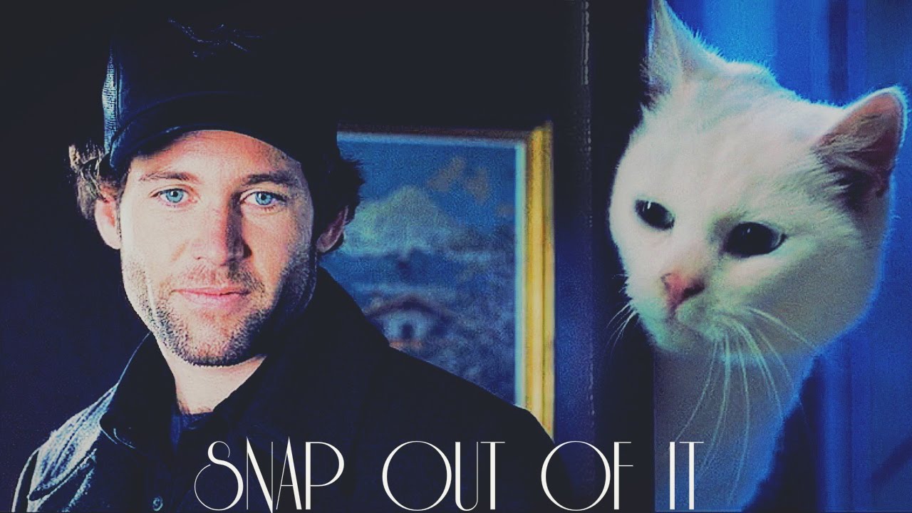Eion Bailey _ Jared Leto _ Will Kemp | SNAP OUT OF IT