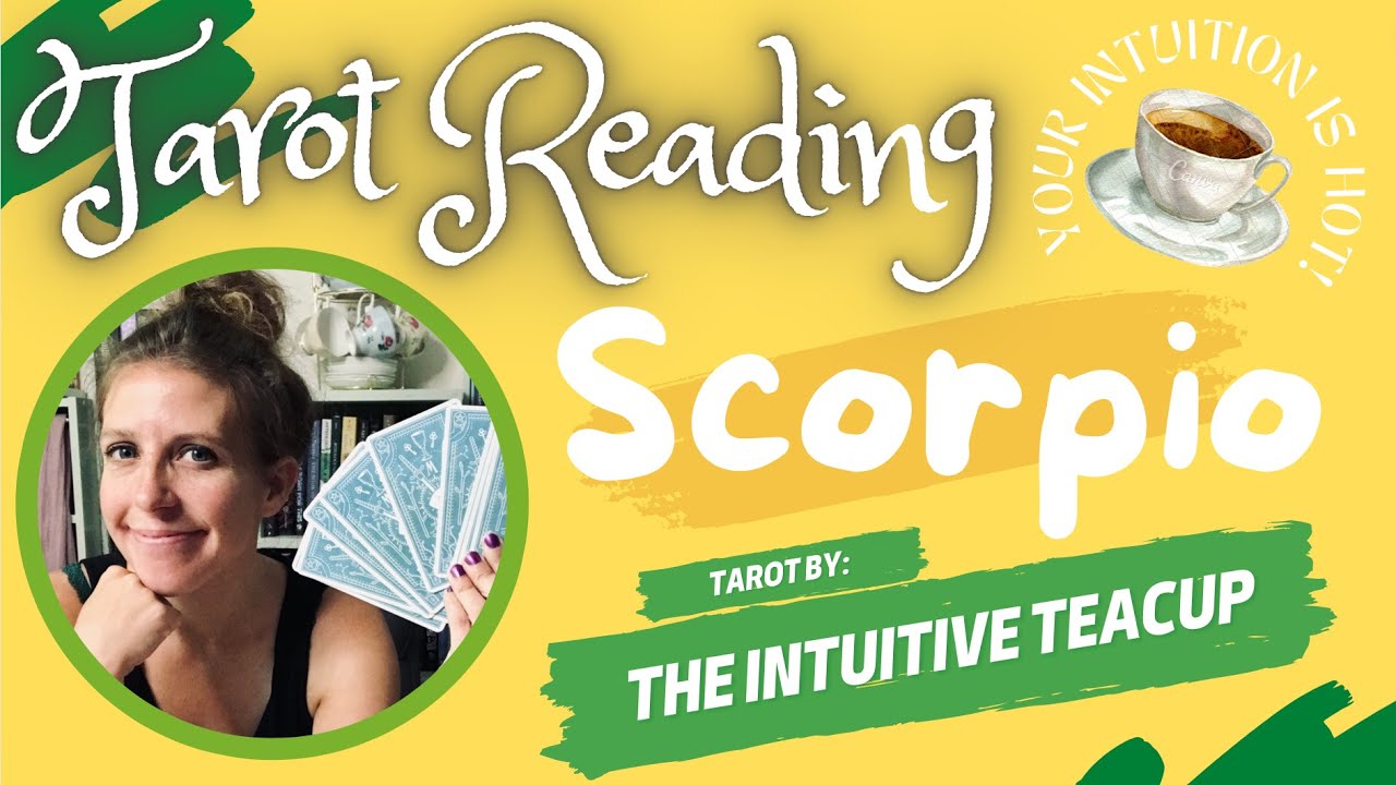 SCORPIO TAROT READING: JUNE 2024 MESSAGES!