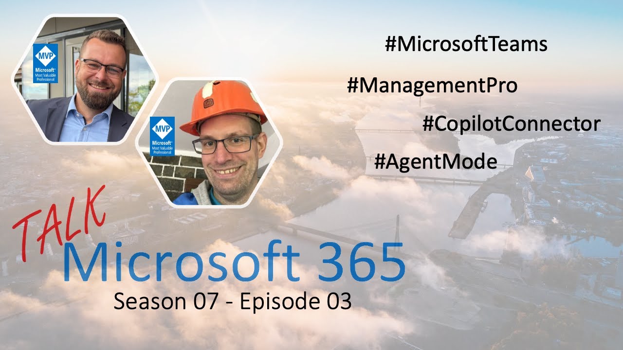 Teams Devices im Pro-Portal, Copilot Connectors & MCP - Was Microsoft wirklich verändert