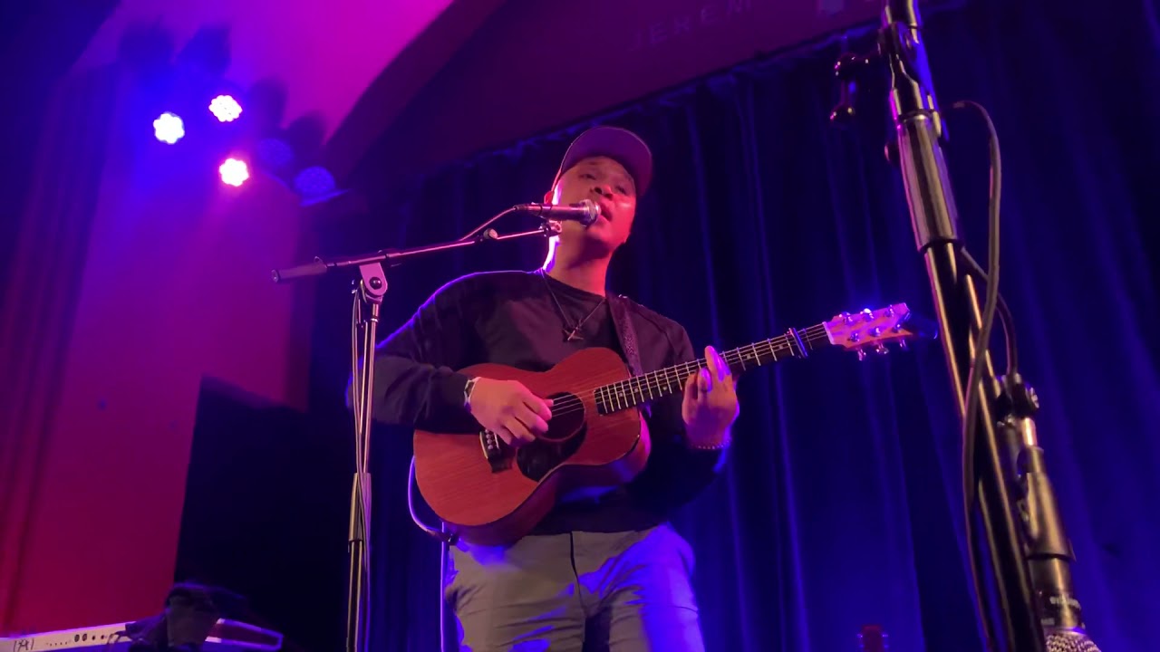 Nothing by Jeremy Passion (live)