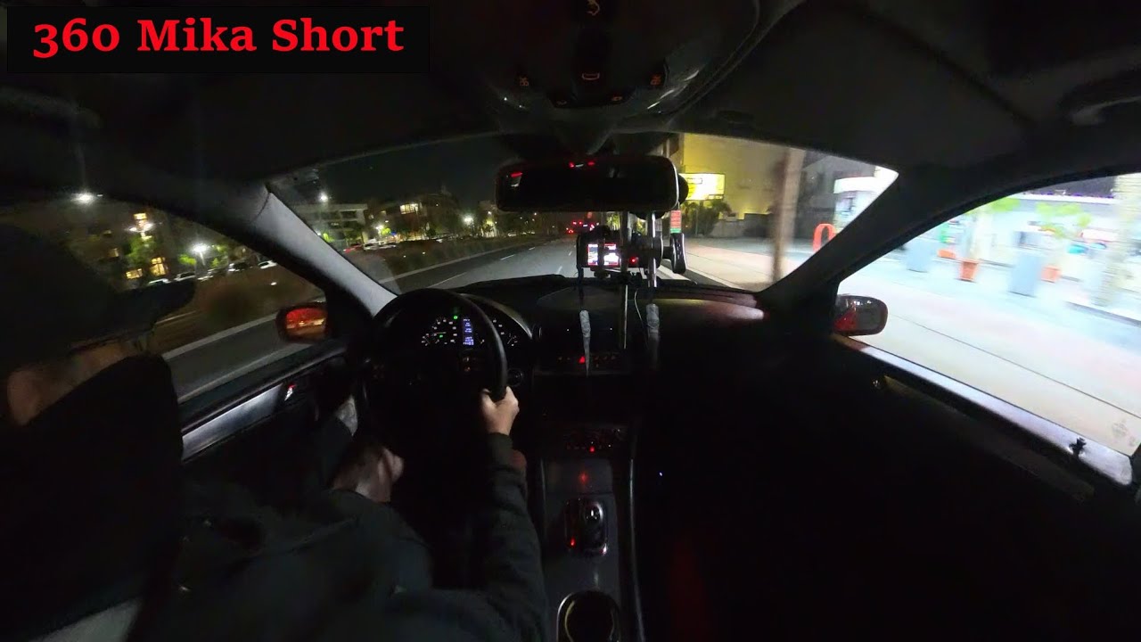 360 Mika Short 9:00pm 1-31-25