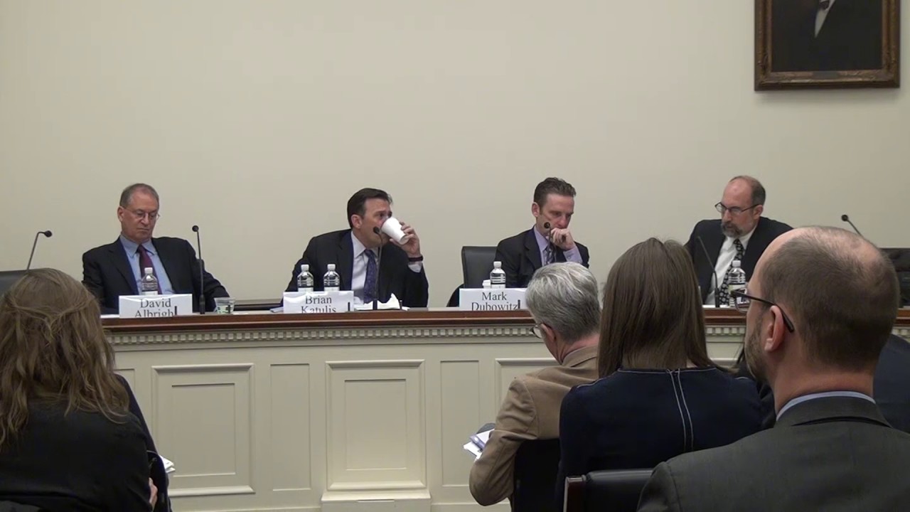 Keeping Iran in Check: How to Combat Iran&rsquo;s Illicit Activities