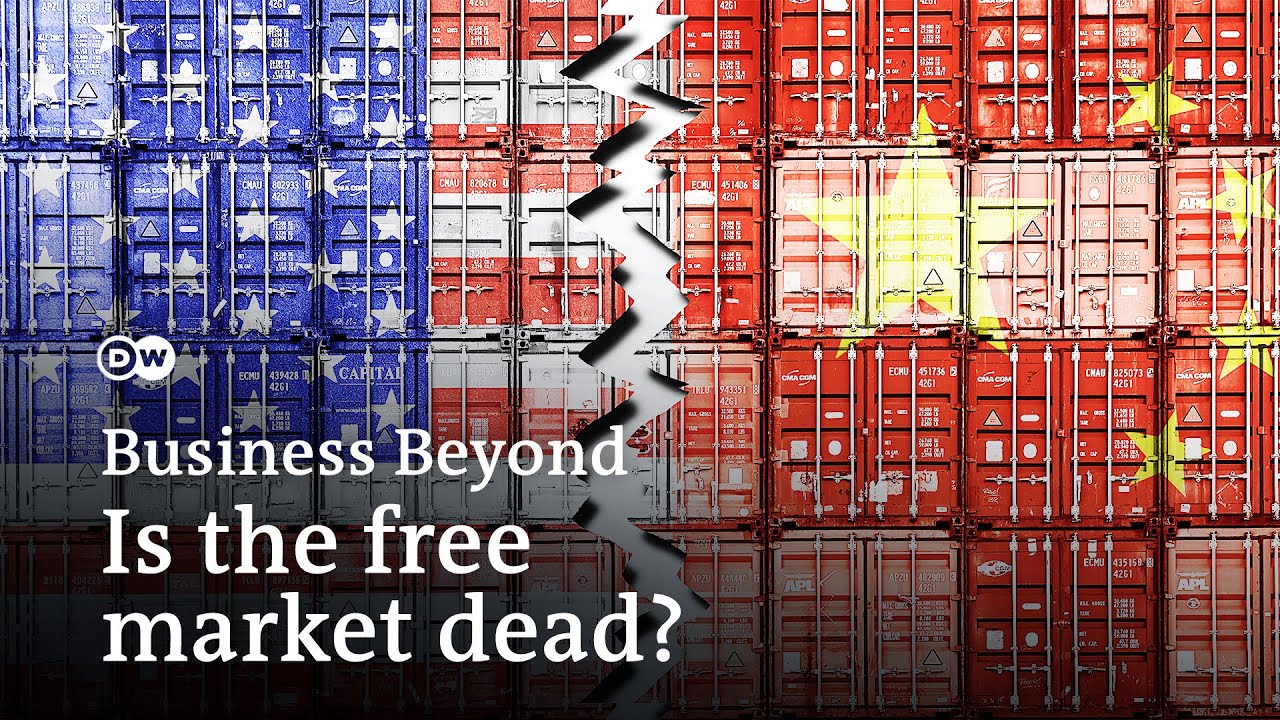 The rise of economic nationalism | Business Beyond