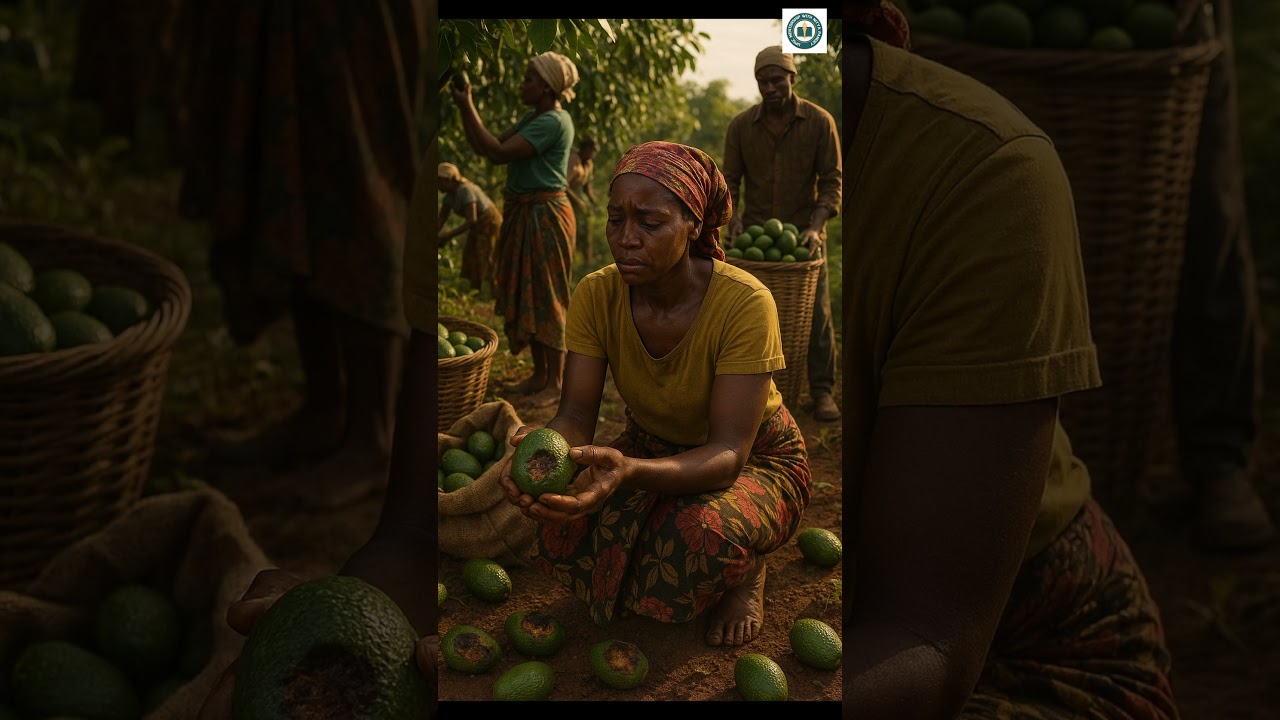 Green Gold, Hidden Loss: Tanzania&ndash;India Avocado Trade | #UPSC GS3 Agriculture + Ethics Case Study