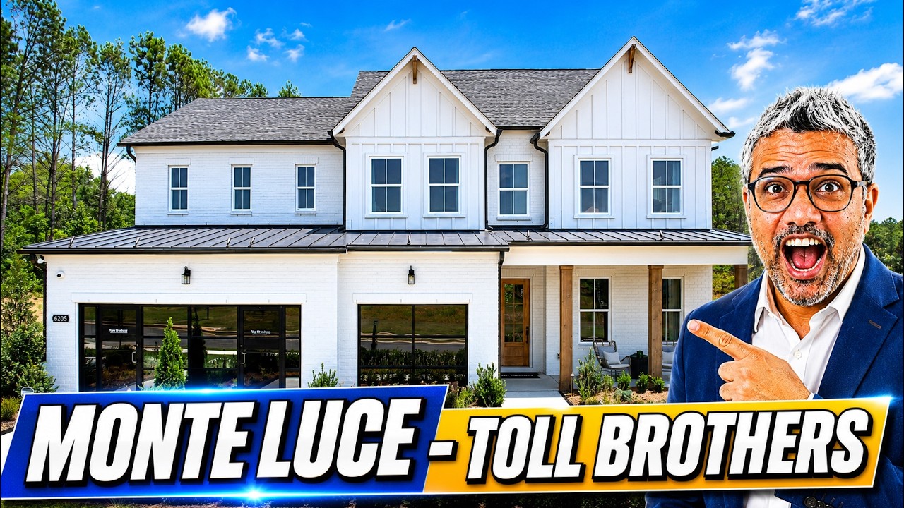Southbrooke By Toll Brothers: Luxury New Construction Homes In Cumming