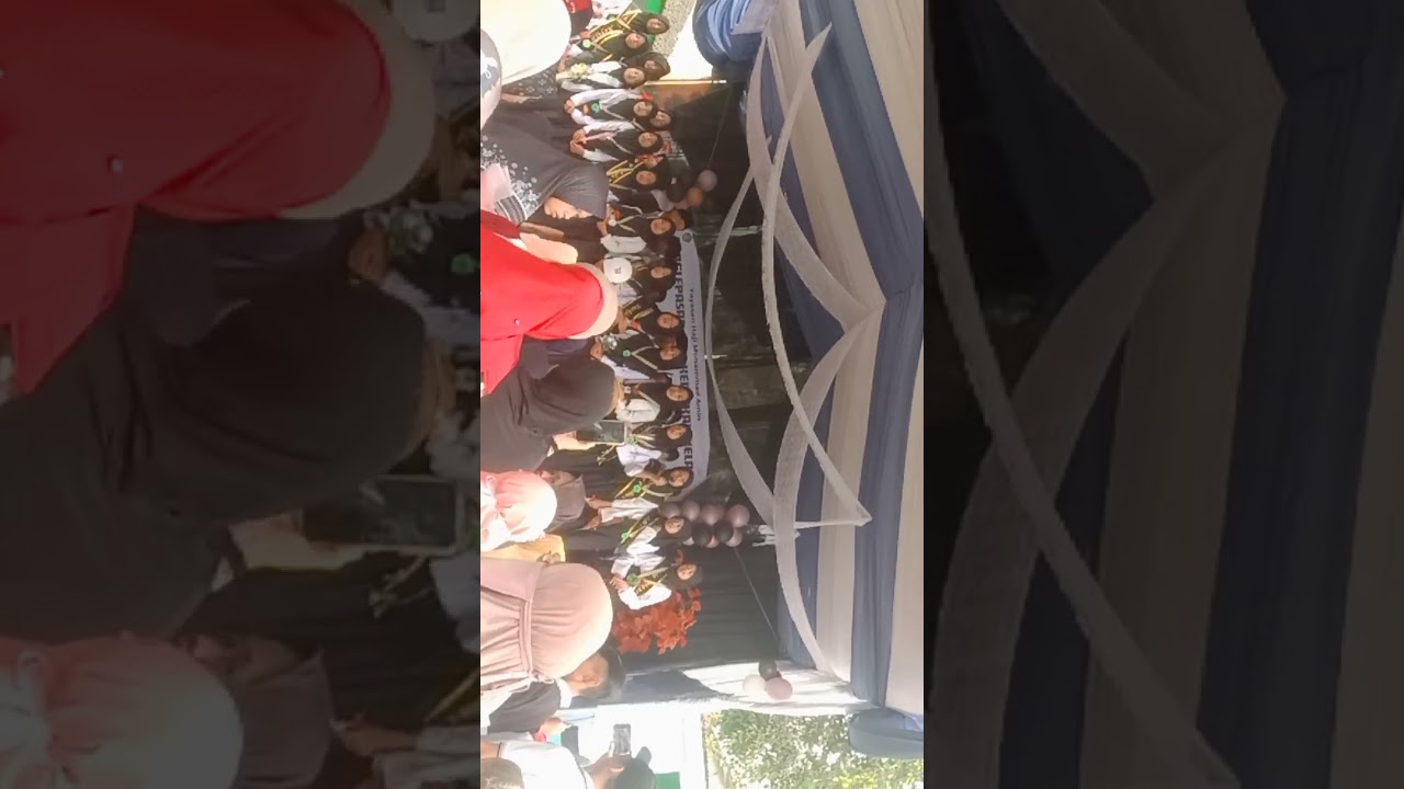 Acara wiuda kak Nida 24-25