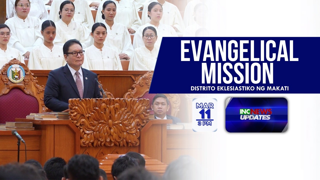 INC News Update | March 11, 2026 | 3 PM