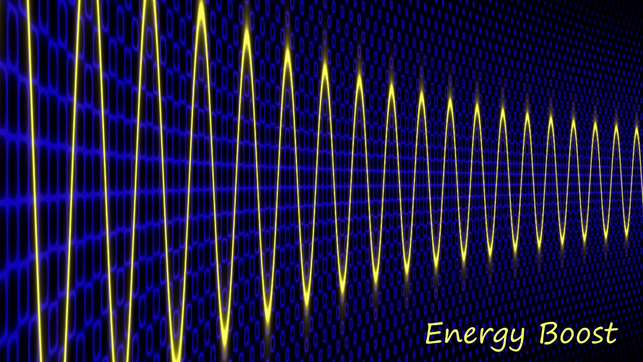 Energy and Motivation Boost - Beta Stimulation - Brainwave Entrainment