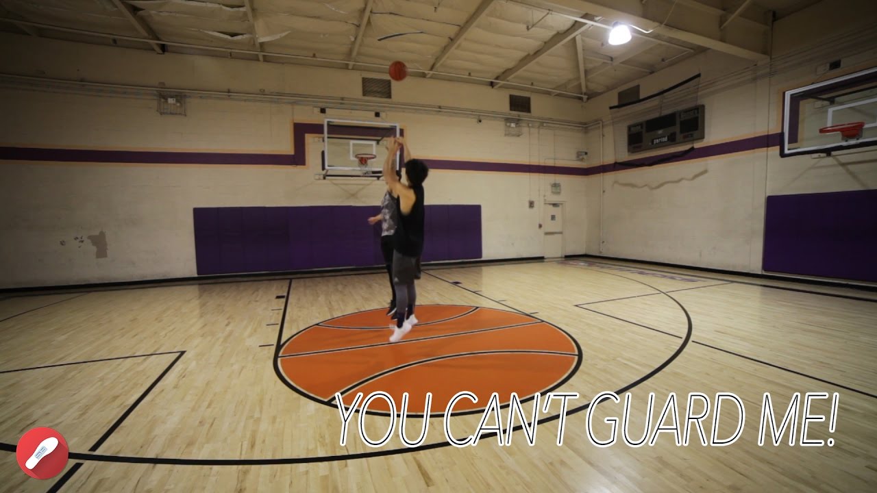 Playing Some Light Ball With a Friend (SOLESKIT)