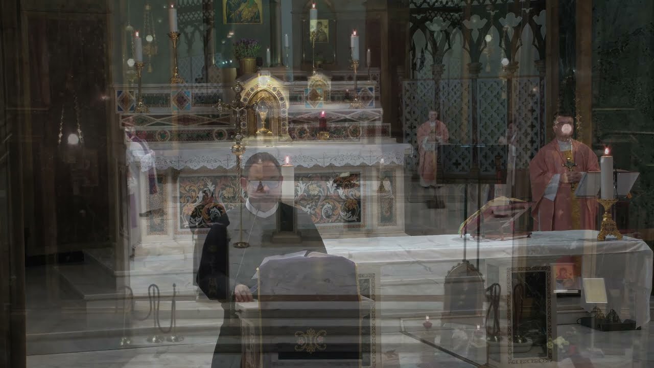 Santa Messa in polacco – 4ª Domenica di Quaresima (15 marzo 2026)