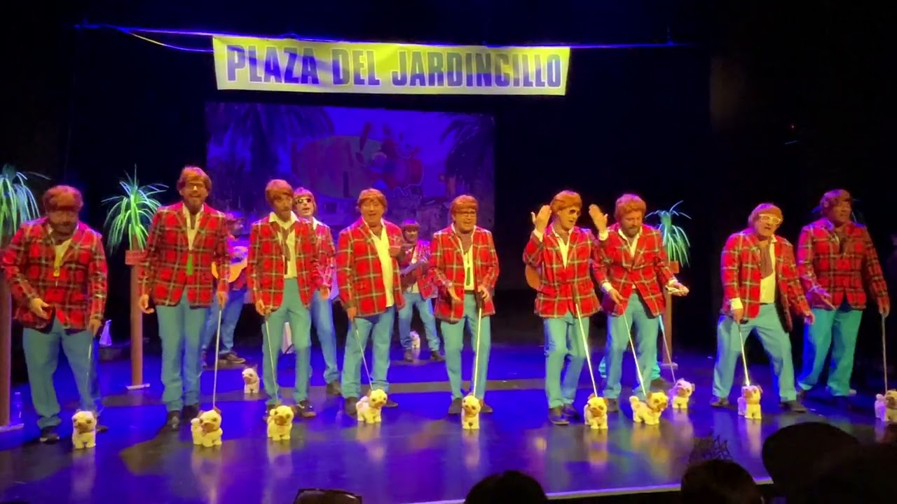 Concurso de Murgas y Chirigotas Carnaval Navalmoral 2025 - Faratabailes