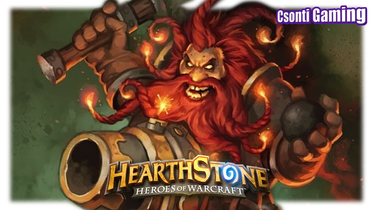 HEARTHSTONE | Paladin buffolda pakli