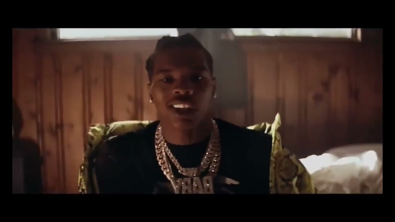 Lil Baby- BROKEN PROMISES [Official music video]