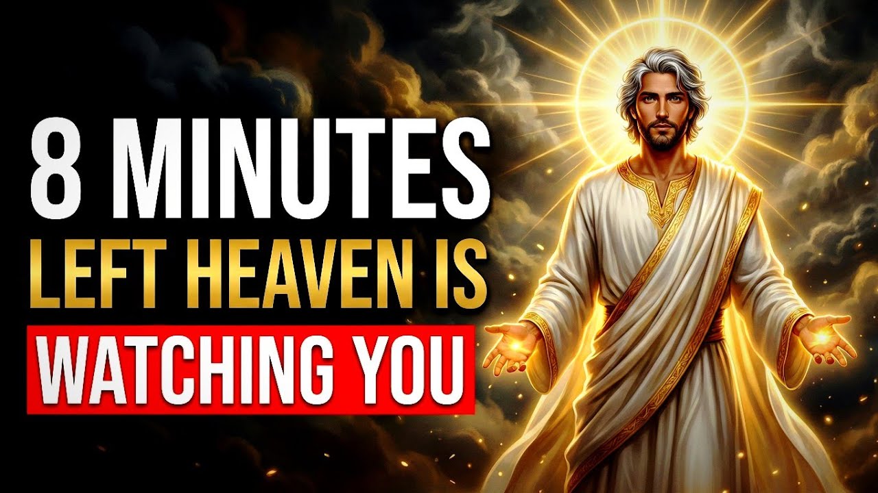 GOD SAYS- 