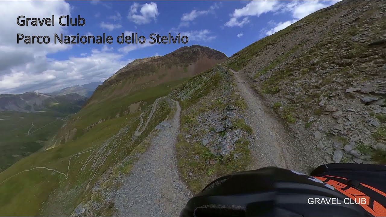 Gravel Club - Parco Nazionale dello Stelvio
