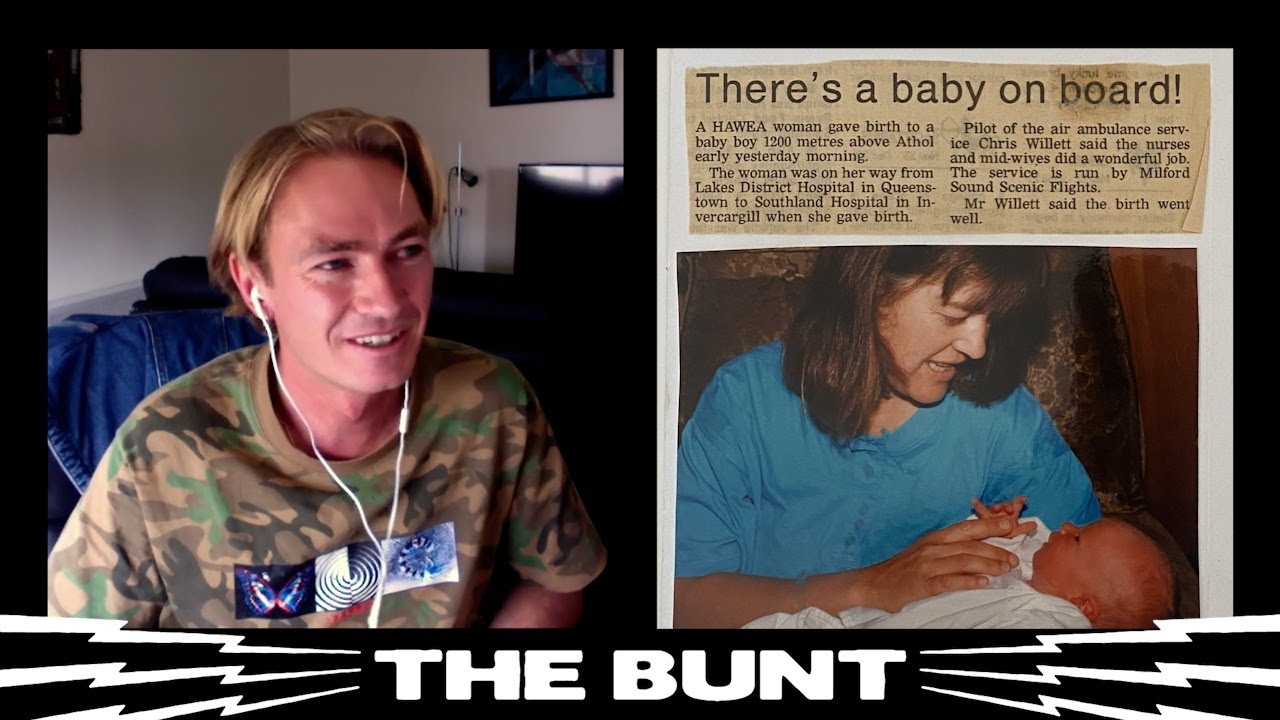 Born on an airplane, turning pro on zoom. Digby Luxton is one of a kind!
