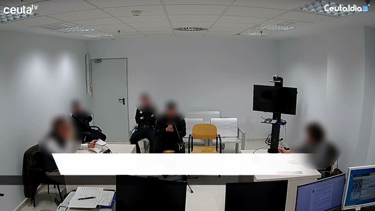 Otro de los agentes del Puerto detenido lo niega todo y lamenta: 