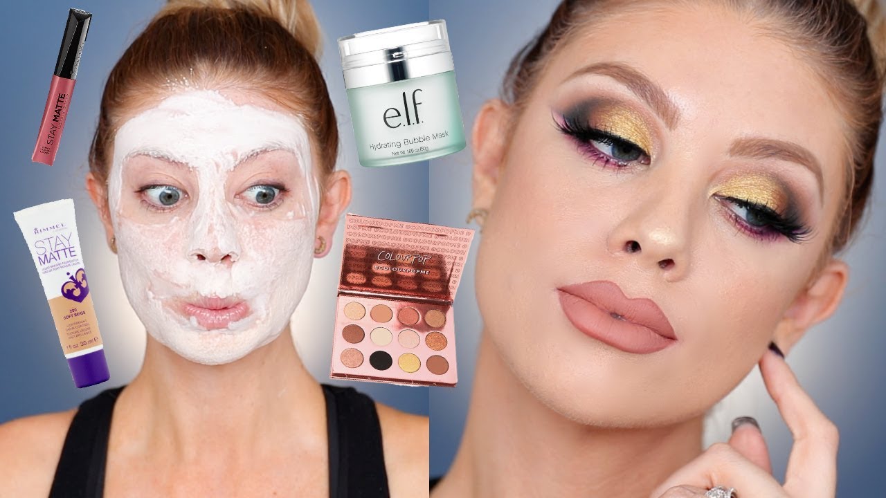 NEW FALL DRUGSTORE FIRST IMPRESSIONS | Madison Miller