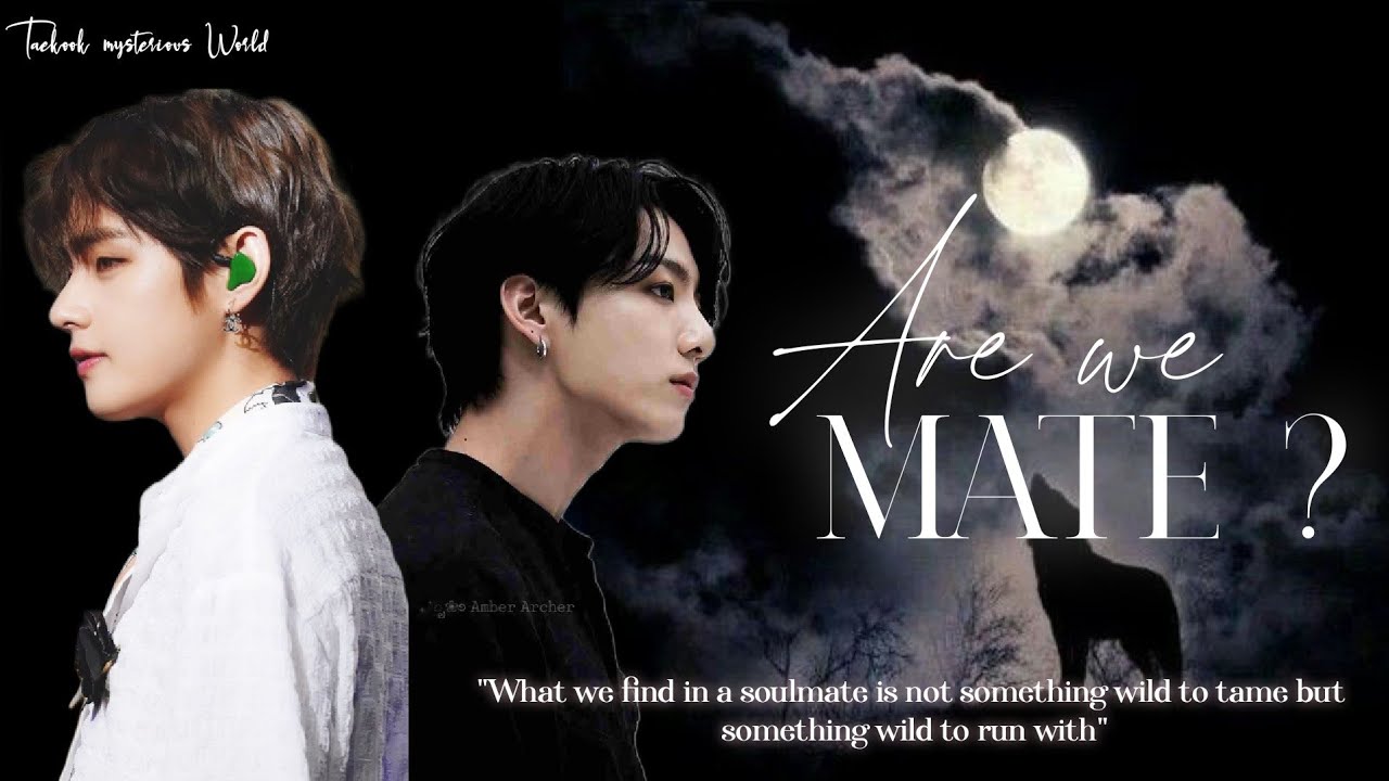 Taekook ff | vkook ff | Are we mate ? | Episode 1 | taekook alpha omega ff 