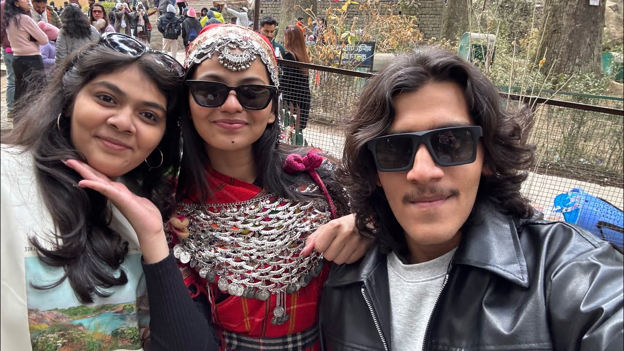 Manali Trip 2026 🏔️ | Teen Tigada Kaam Bigada