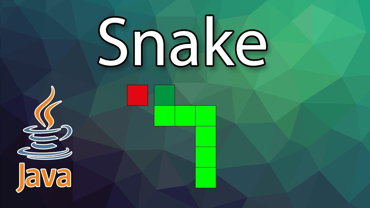 Snake programmieren | Java | #4 / 4