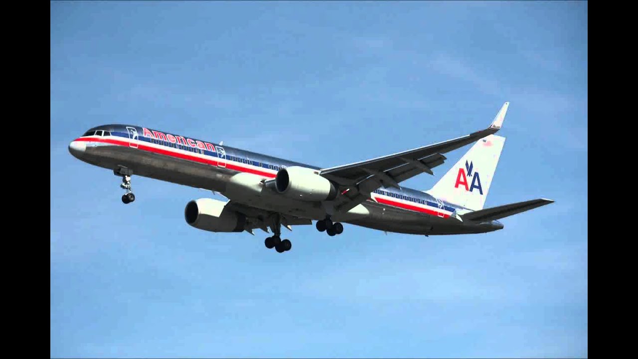 2002/12/23 アメリカン航空 / American Airlines