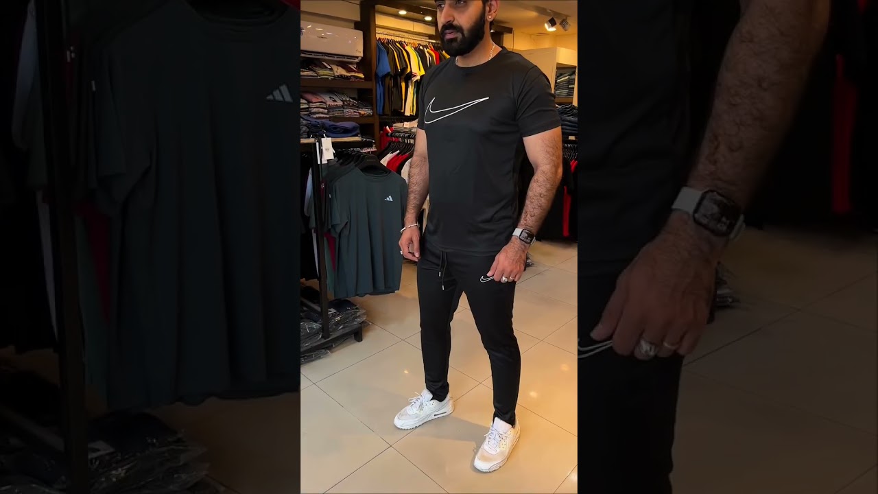 Brands Republic - Premium Quality Summer Tracksuits 6238