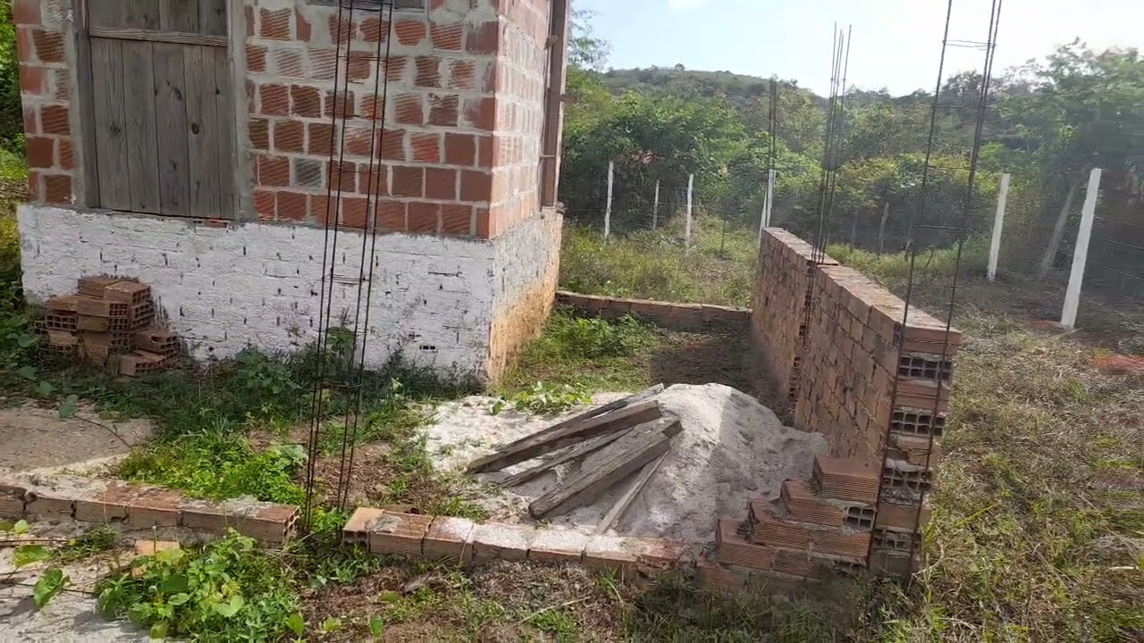 Terreno para vender em Vila Piedade com documento troca em carro moto