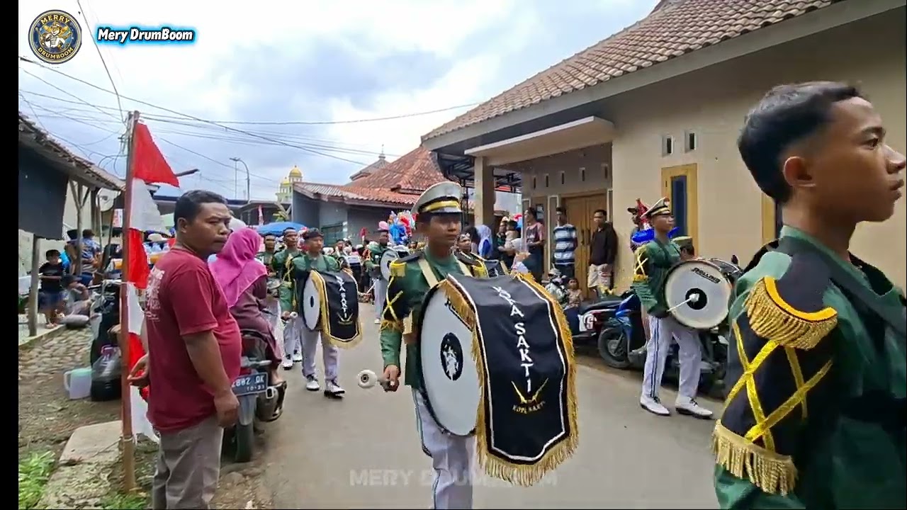 DUET‼️MB KOPA SAKTI VS MB DJUANDA || Pawai Ta'aruf Khotmil Qur'an Pra'an Wetan Desa Salakbrojo