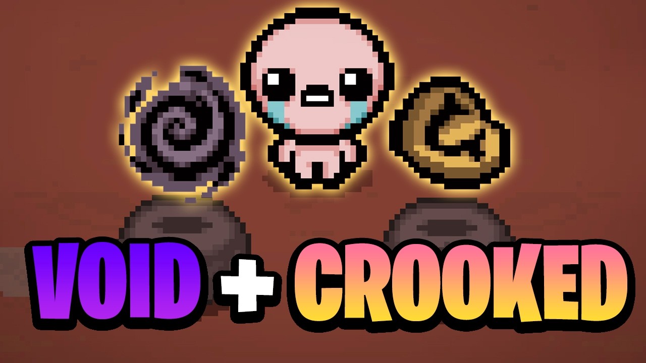 El Void MAS ARRIESGADO de The Binding of Isaac