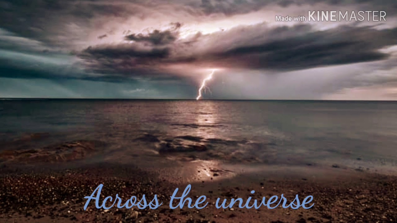 Across the Universe - Sangvägen