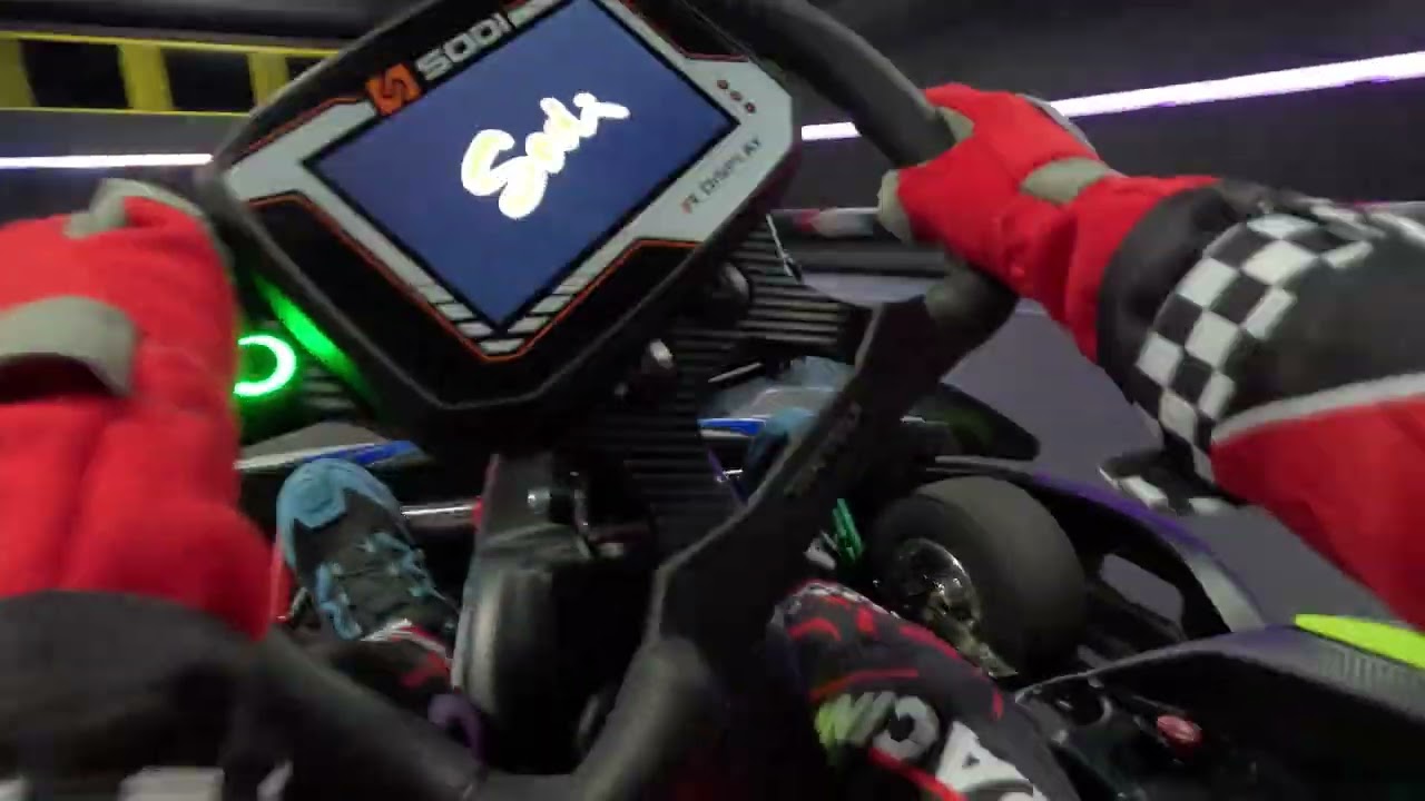 Turbomax karting