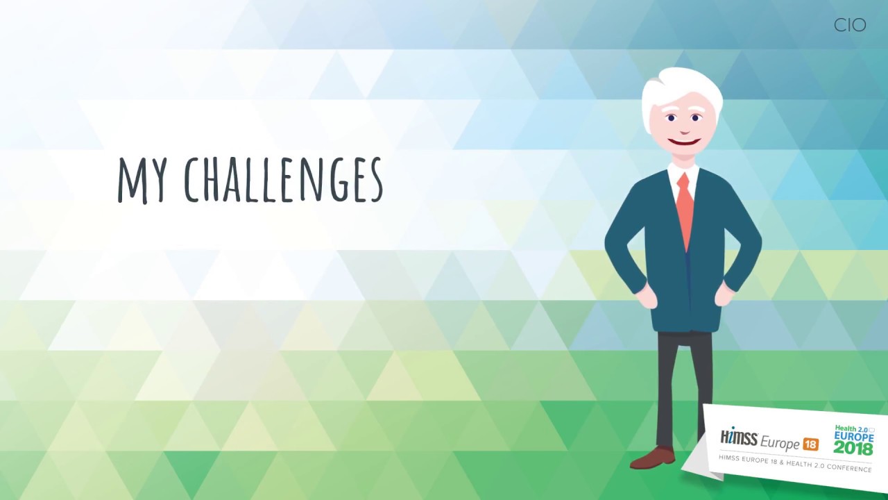 HIMSS Europe & Health 2.0 Conference: Avatar Dialogue