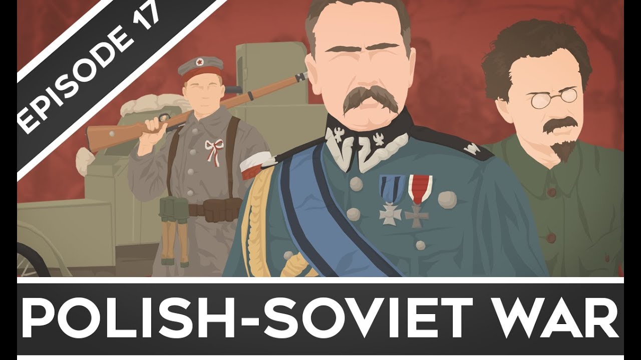 История событий: Польско-советская война